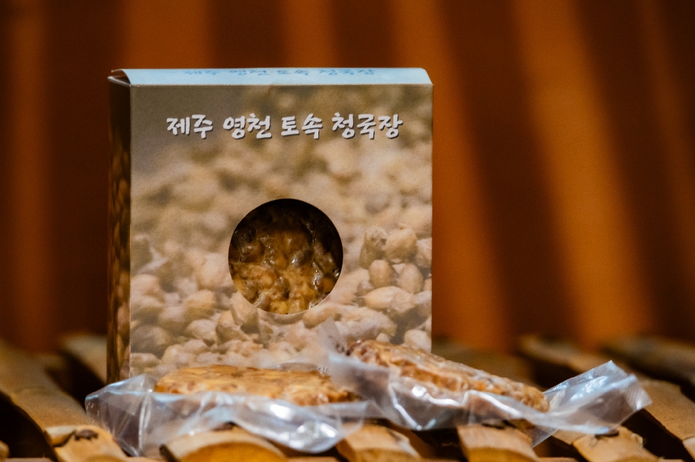 영천토속청국장(300g)
