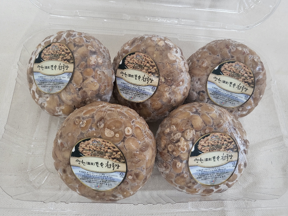 영천토속청국장(1kg)