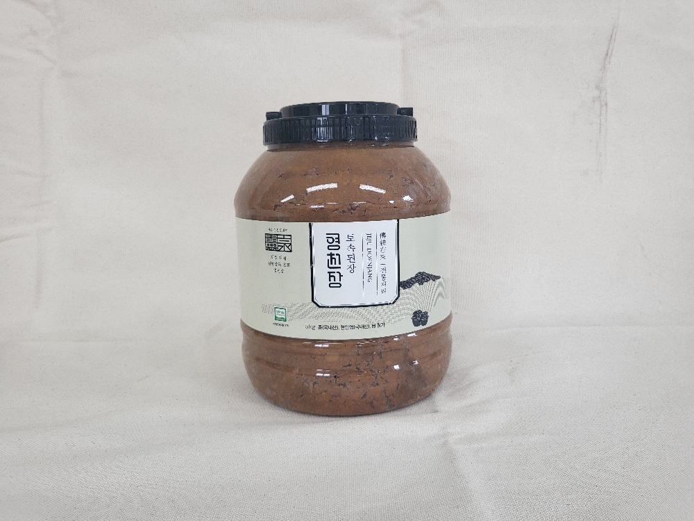 영천토속된장(5kg) 