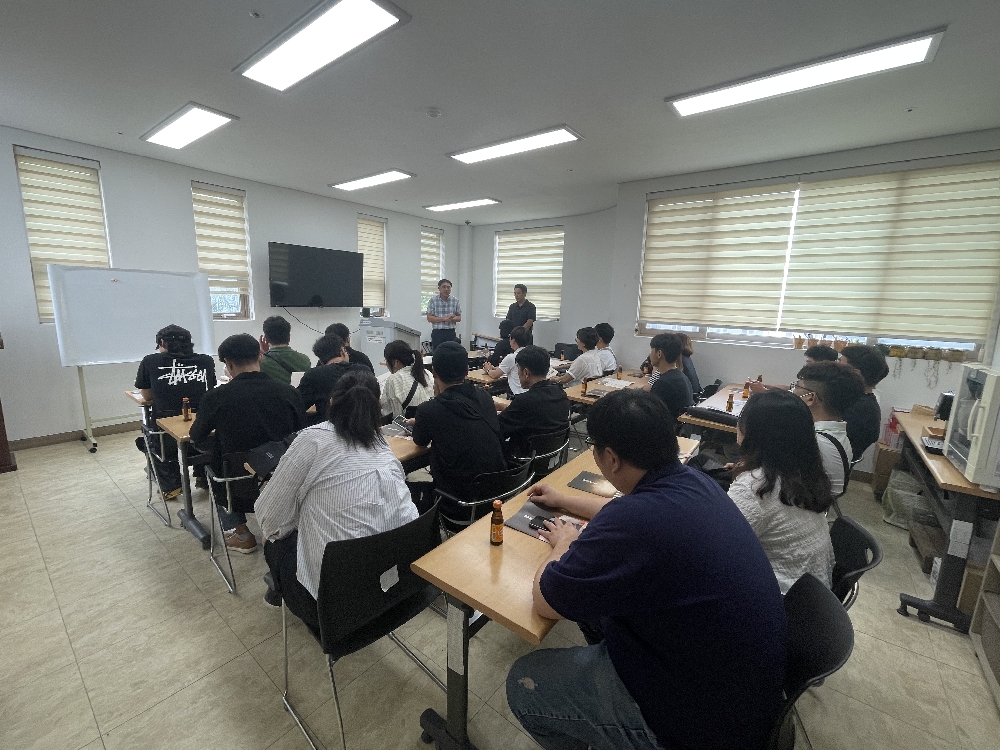 [기관방문]2024년 서울시 장애인직업재활시설 종사자 단체연수」 시설견학