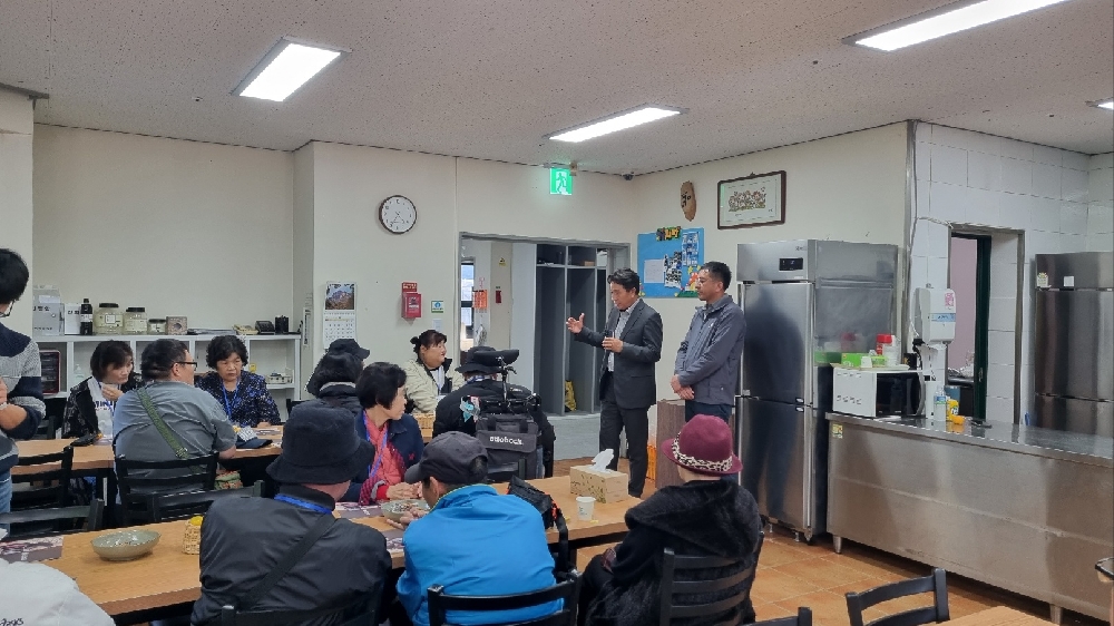 [기관방문]성동느티나무 장애인 자립생활 센터 견학 방문